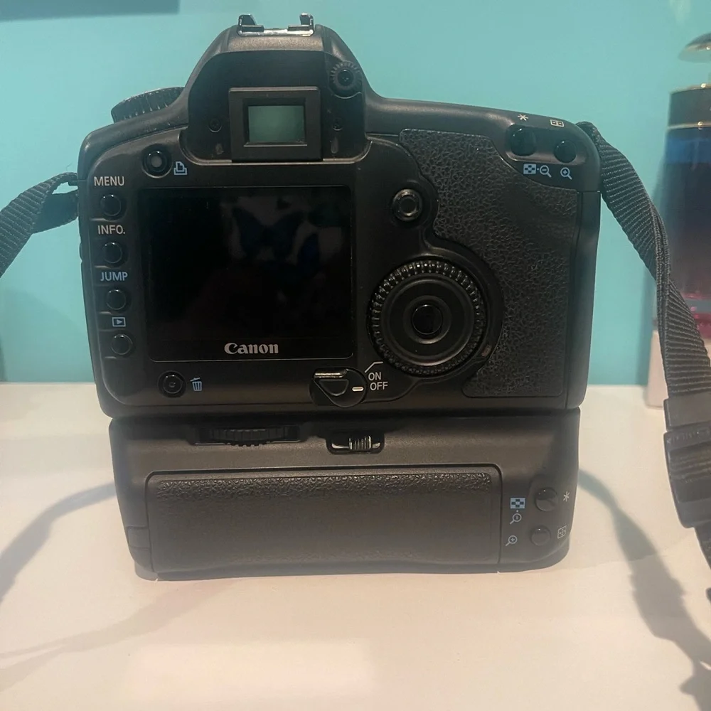 CANON EOS 5D